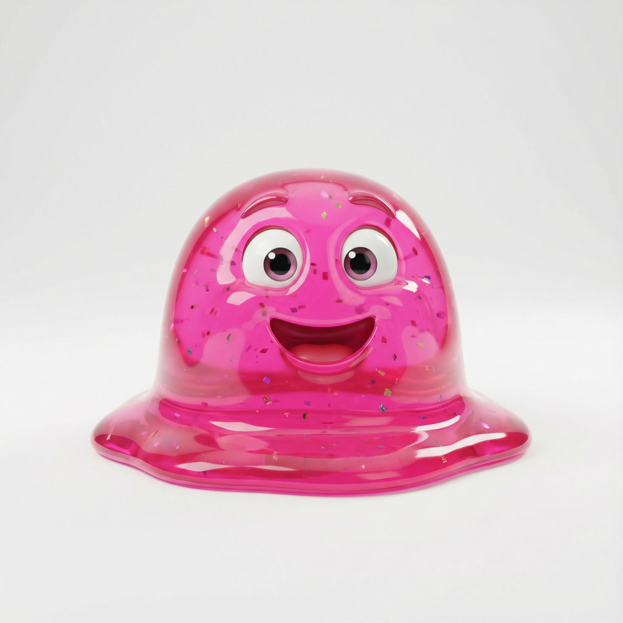 Party Gloop - Celebrating with party hat